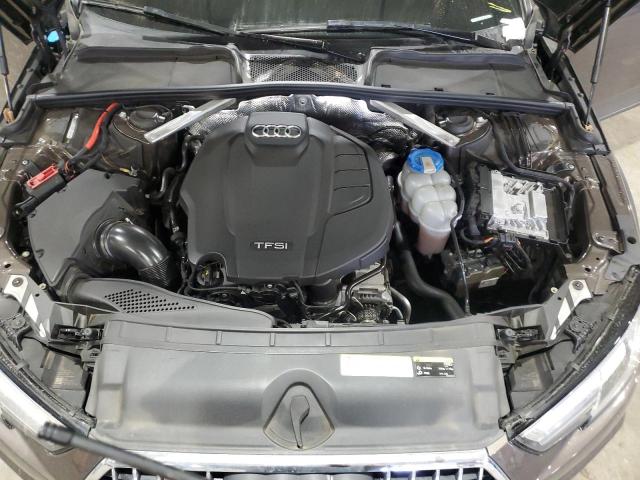 Photo 11 from auction – 2017 AUDI A4 ALLROAD with VIN WA18NAF40HA057481