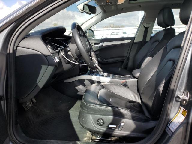 Photo 7 from auction – 2014 AUDI A4 ALLROAD with VIN WA1UFAFL9EA119653