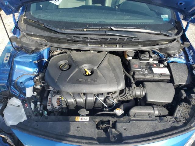 Photo 11 from auction – 2015 KIA FORTE EX with VIN KNAFZ4A88F5336483