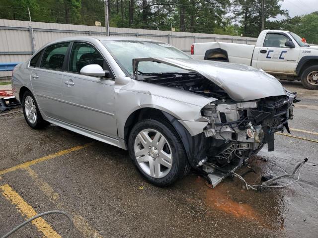 Photo 4 from auction – 2012 CHEVROLET IMPALA LT with VIN 2G1WG5E35C1320454