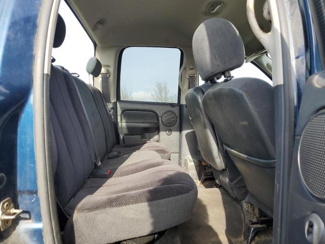 Photo 10 from auction – 2004 DODGE RAM 2500 S with VIN 1D7KU28D44J141790