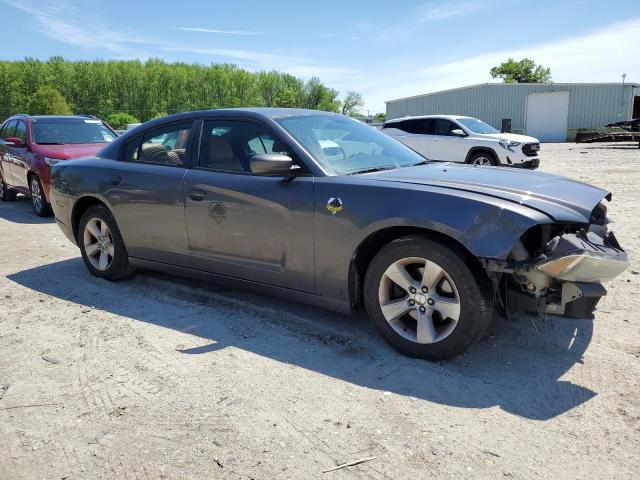 Photo 4 from auction – 2014 DODGE CHARGER SE with VIN 2C3CDXBG4EH107936