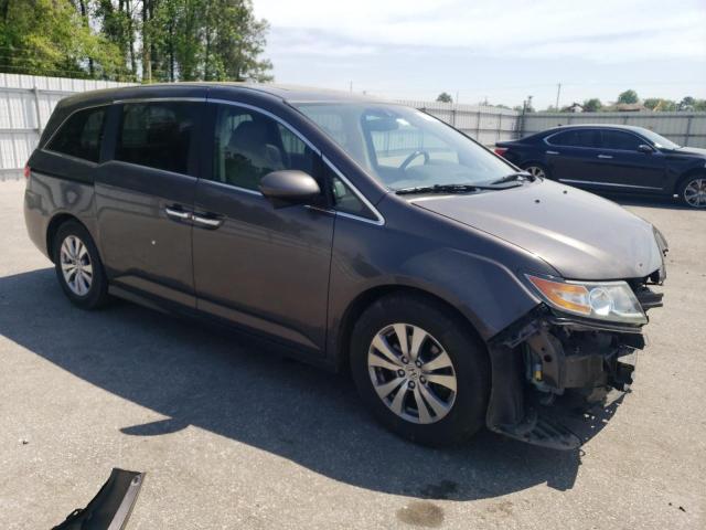 Photo 4 from auction – 2015 HONDA ODYSSEY EX with VIN 5FNRL5H64FB044338