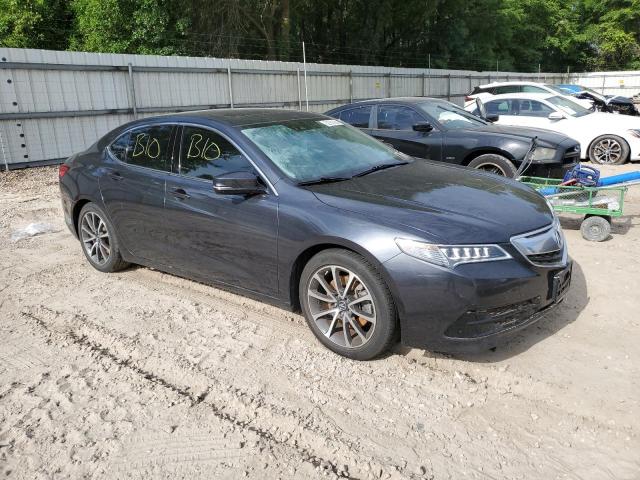Photo 4 from auction – 2015 ACURA TLX TECH with VIN 19UUB3F58FA008741