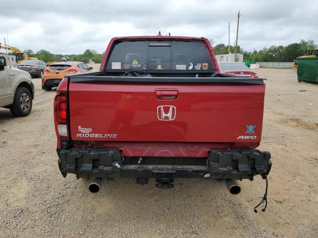 Photo 6 from auction – 2021 HONDA RIDGELINE with VIN 5FPYK3F5XMB023768