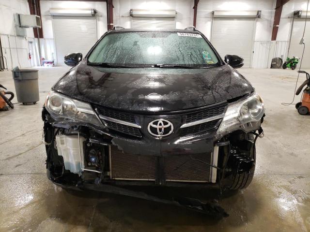 Photo 5 from auction – 2015 TOYOTA RAV4 LIMIT with VIN 2T3DFREV0FW393866