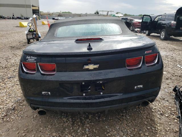 Photo 6 from auction – 2013 CHEVROLET CAMARO 2SS with VIN 2G1FK3DJ7D9133917