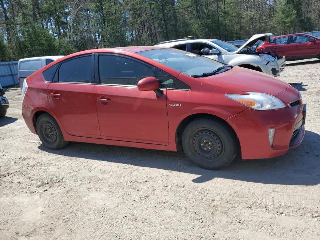 Photo 4 from auction – 2012 TOYOTA PRIUS with VIN JTDKN3DUXC5390511
