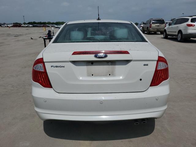 Photo 6 from auction – 2011 FORD FUSION SE with VIN 3FAHP0HA7BR312062