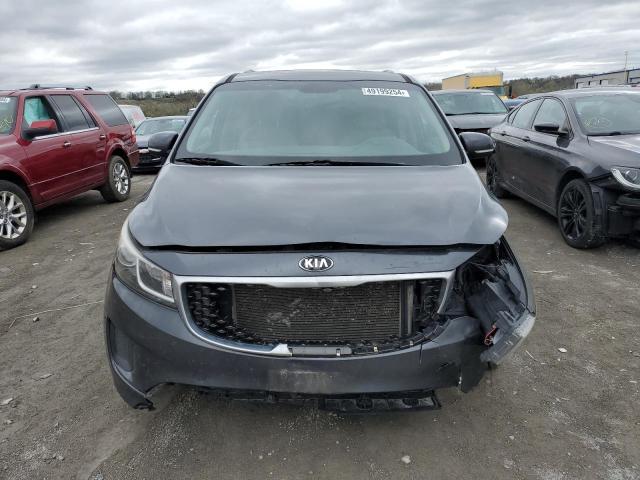 Фото 5 с аукциона – 2016 KIA SEDONA LX с VIN KNDMB5C19G6095419