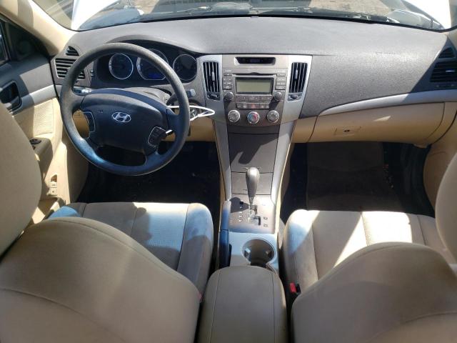 Photo 8 from auction – 2010 HYUNDAI SONATA GLS with VIN 5NPET4AC0AH582005