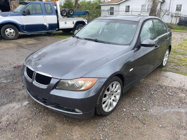 Photo 2 from auction – 2006 BMW 325 I with VIN WBAVB13536PS64212