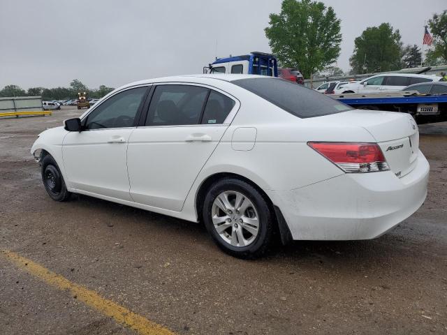 Photo 2 from auction – 2008 HONDA ACCORD LXP with VIN JHMCP26488C017538