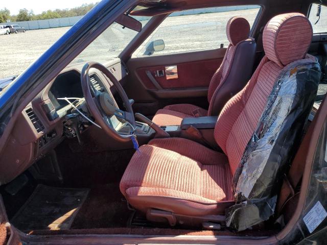 Photo 7 from auction – 1985 MAZDA RX7 12A with VIN JM1FB3311F0867457
