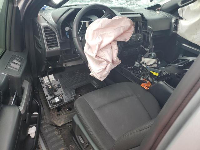 Photo 8 from auction – 2020 FORD F150 SUPER with VIN 1FTEW1E52LKE79061