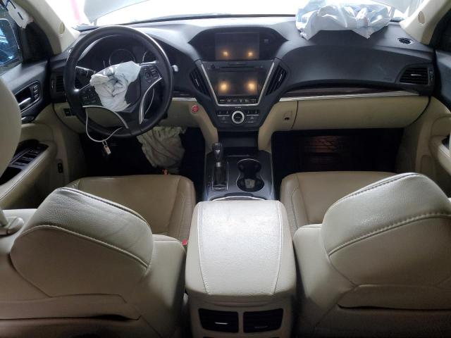 Photo 8 from auction – 2015 ACURA MDX TECHNO with VIN 5FRYD4H40FB014091