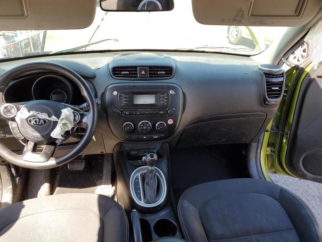 Photo 8 from auction – 2014 KIA SOUL with VIN KNDJN2A26E7719317