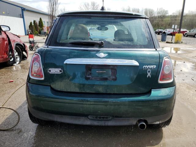 Photo 6 from auction – 2009 MINI COOPER with VIN WMWMF33569TW78690