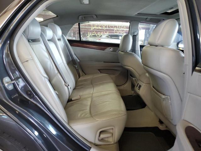 صورة رقم 10 من المزاد - 2011 TOYOTA AVALON BAS مع VIN 4T1BK3DB6BU395826