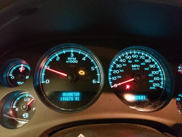 Photo 9 from auction – 2008 GMC SIERRA K15 with VIN 1GTEK19078Z110592