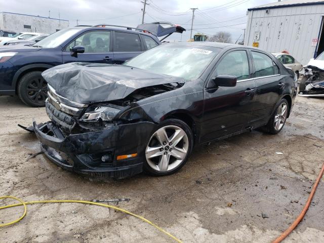 FORD FUSION SPO 2011 مع رقم تعريف المركبة 3FAHP0KC8BR119896 - صورة من المزاد