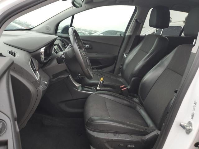 Photo 7 from auction – 2019 CHEVROLET TRAX 1LT with VIN 3GNCJLSB3KL389482