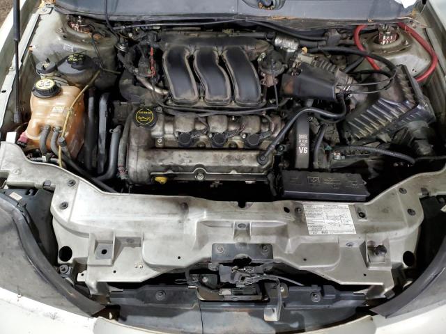 Photo 11 from auction – 2005 MERCURY SABLE LS P with VIN 1MEFM55S85A634808