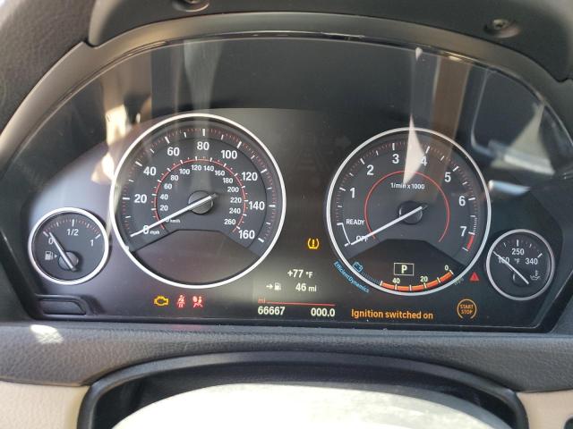 Photo 9 from auction – 2016 BMW 328 I SULE with VIN WBA8E9C55GK647618