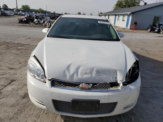 Photo 5 from auction – 2012 CHEVROLET IMPALA LT with VIN 2G1WB5E35C1292301