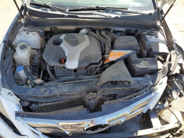 Photo 11 from auction – 2012 HYUNDAI SONATA SE with VIN 5NPEC4AB9CH498923