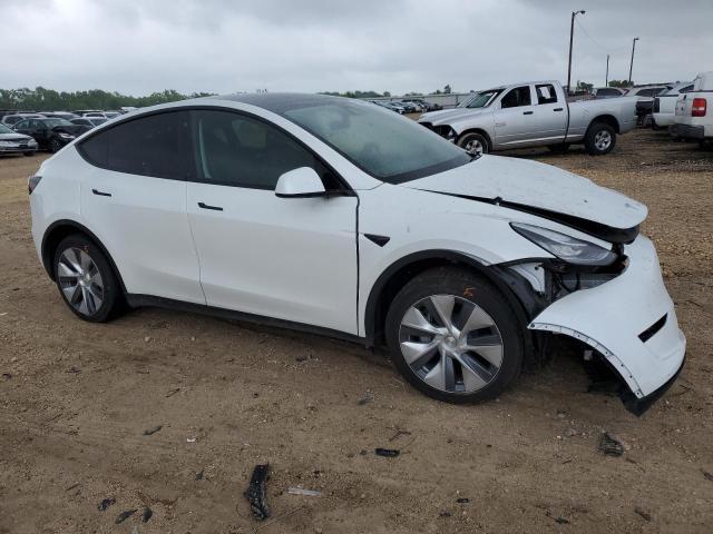 Photo 4 from auction – 2023 TESLA MODEL Y with VIN 7SAYGDEE4PA095281