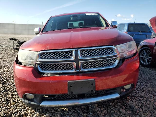 Photo 5 from auction – 2011 DODGE DURANGO CI with VIN 1D4RE5GG7BC639179