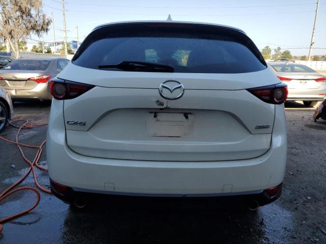 Photo 6 from auction – 2019 MAZDA CX-5 GRAND with VIN JM3KFADM9K0532190