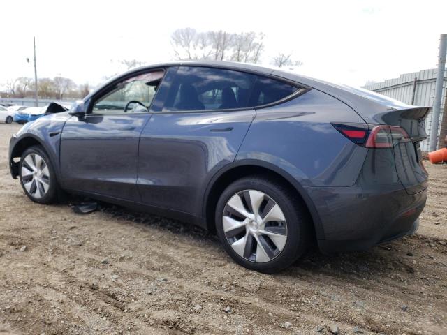 Photo 2 from auction – 2023 TESLA MODEL Y with VIN 7SAYGDEE6PA188545