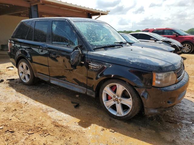 Photo 4 from auction – 2013 LAND ROVER RANGE ROVE with VIN SALSH2E49DA787354