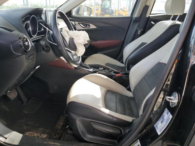 Photo 7 from auction – 2016 MAZDA CX-3 GRAND with VIN JM1DKBD78G0119780