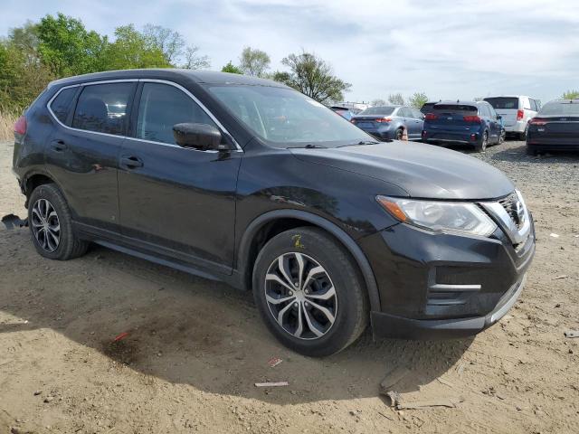 Photo 4 from auction – 2017 NISSAN ROGUE S with VIN KNMAT2MT7HP546115