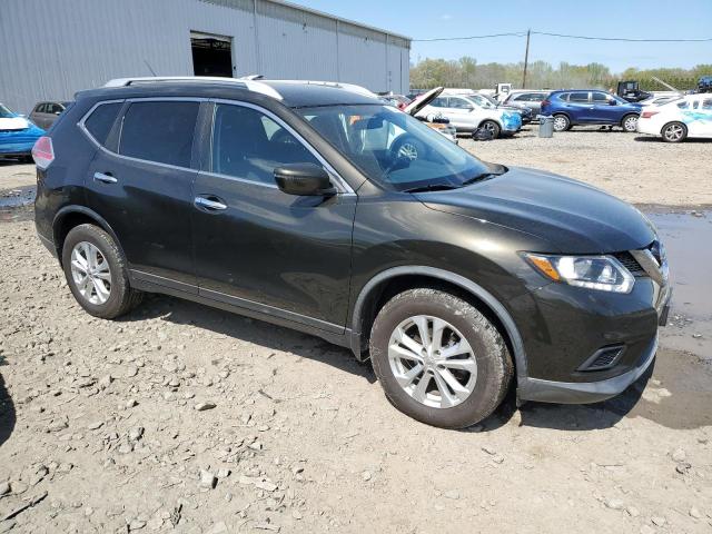 Photo 4 from auction – 2016 NISSAN ROGUE S with VIN KNMAT2MV8GP734903