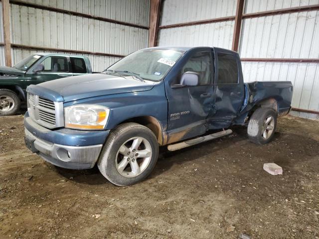 DODGE RAM 1500 S 2006 with VIN 1D7HA18N96S638868 - Photo from auction