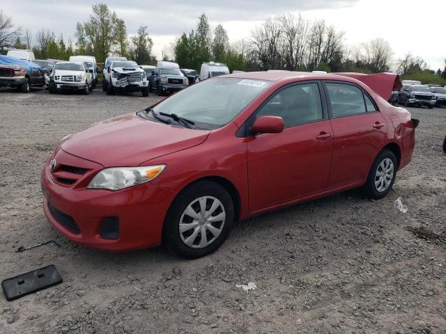 TOYOTA COROLLA BA 2011 with VIN 2T1BU4EE5BC629402 - Photo from auction