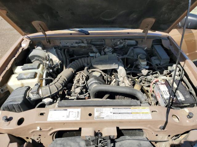 Photo 11 from auction – 1999 MAZDA B2500 with VIN 4F4YR12CXXTM01223