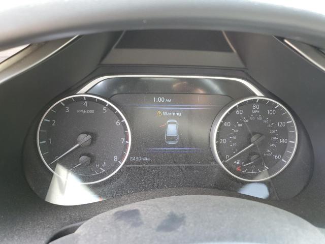 Photo 9 from auction – 2022 NISSAN MURANO with VIN 5N1AZ2DS0NC125714