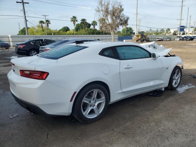 Photo 3 from auction – 2017 CHEVROLET CAMARO LT with VIN 1G1FB1RX8H0117825