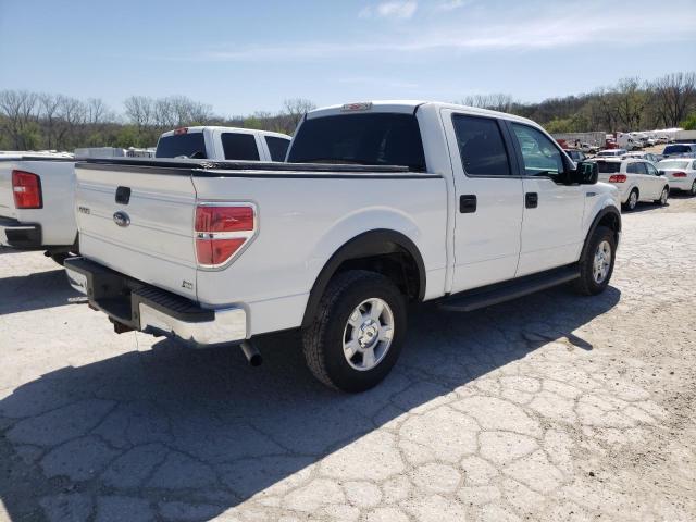 Photo 3 from auction – 2010 FORD F150 SUPER with VIN 1FTFW1EV7AKB60515