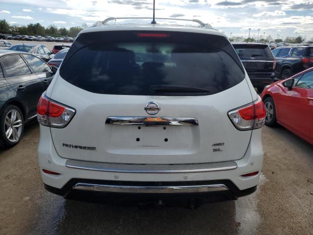 Photo 6 from auction – 2015 NISSAN PATHFINDER with VIN 5N1AR2MM0FC700395
