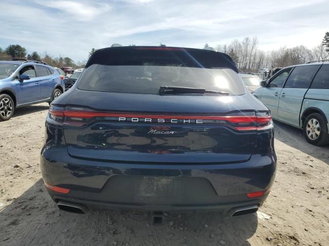 Photo 6 from auction – 2019 PORSCHE MACAN with VIN WP1AA2A52KLB07218