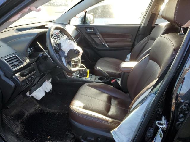 Photo 7 from auction – 2017 SUBARU FORESTER 2 with VIN JF2SJGWC7HH428341