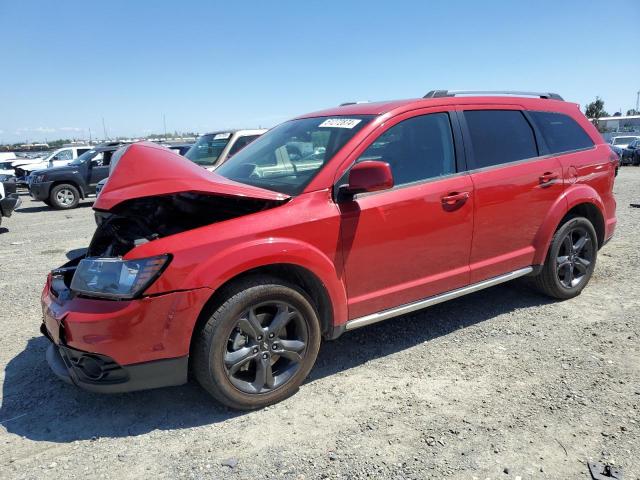 DODGE JOURNEY CR 2020 with VIN 3C4PDCGB6LT271678 - Photo from auction