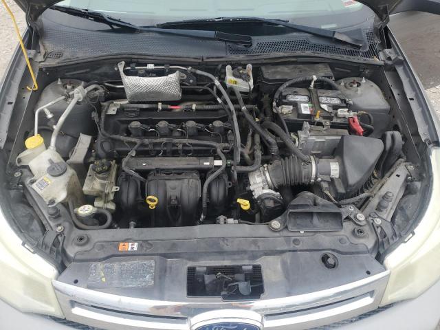 Photo 11 from auction – 2011 FORD FOCUS SE with VIN 1FAHP3FN7BW115204