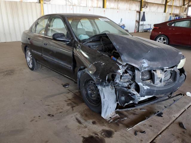 Photo 4 from auction – 2004 NISSAN SENTRA 1.8 with VIN 3N1CB51D74L456028